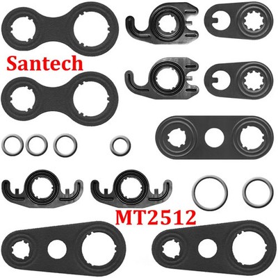 AC A/C System O-Ring Kit Gasket Seals Fits: 90-93 Chrysler Town & Country
