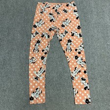 Tall And Curvy Lularoe Leggings Disney Mickey Mouse Minnie