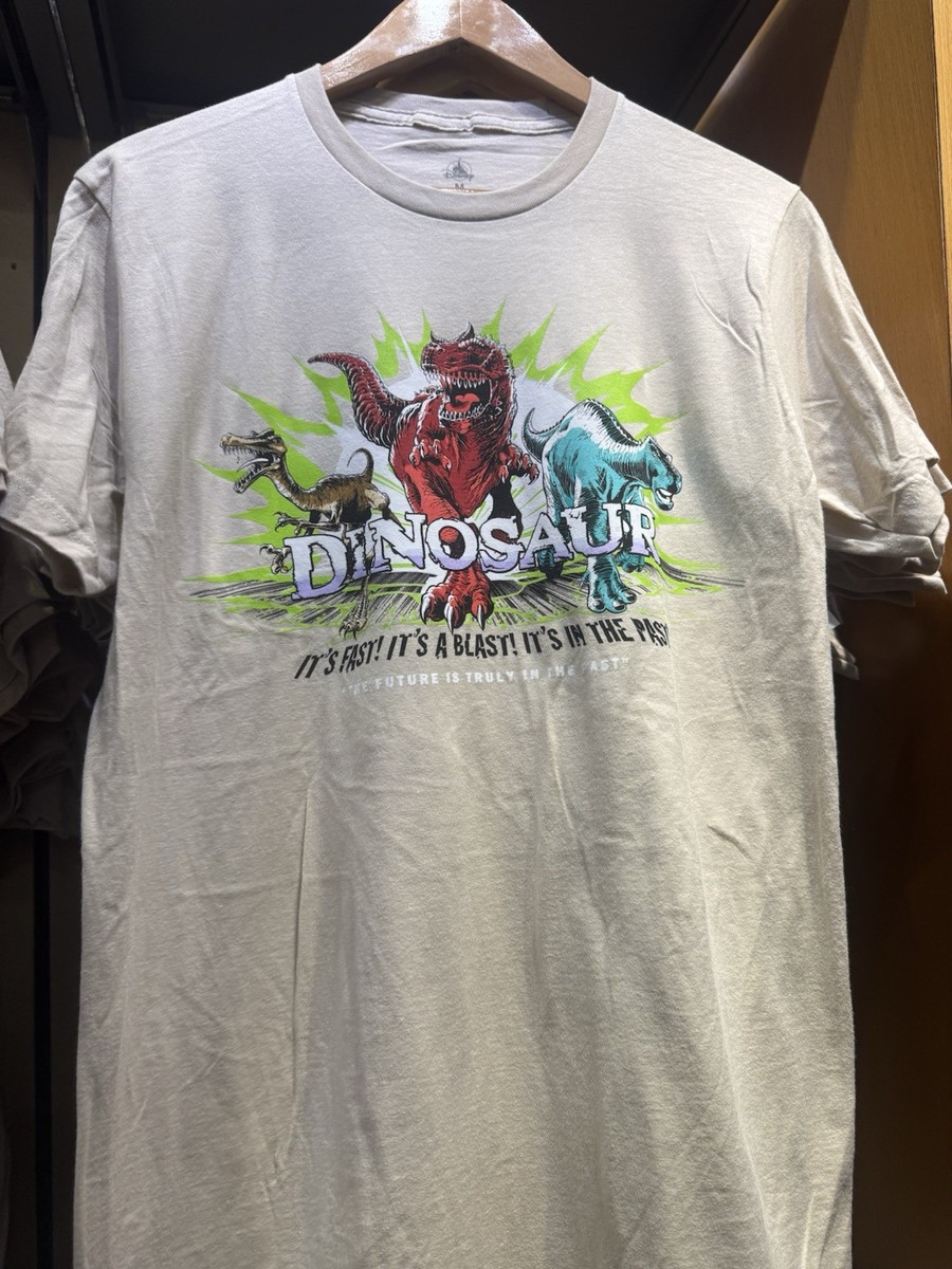 2025 Walt Disney World Parks Animal Kingdom Dinosaur Attraction