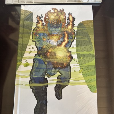 Imagine Godland Celestial Edition One by Joe Casey & Tom Scioli