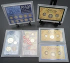 ESTATE US COIN COLLECTION 90% SILVER MERCURY DIMES $3.55 FACE PLUS + NO RESERVE