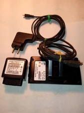 Hum by Verizon Vehicle Tracking and Diagnostic System OBD Tracker Two Chargers