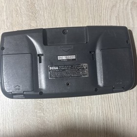 Sega Game Gear w/sonic 2 new Capacitors Tested. Main board sound board power 