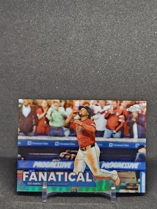 2025 Topps Chrome - #FAN-7 Jose Ramirez - Fanatical SP - Guardians