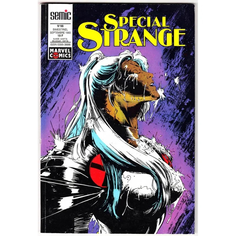Spécial Strange N° 88 - Comics Marvel