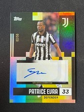 2024-25 Topps Juventus Team Set Soccer Checklist Guide in-content 20