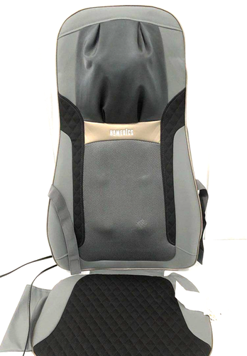 HoMedics Shiatsu Elite II Massage Cushion with Heat Neck Back Massager - Picture 3 of 5