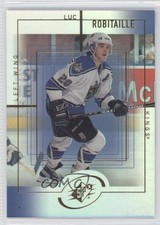 1999-00 SPx Luc Robitaille #75 HOF 0b4