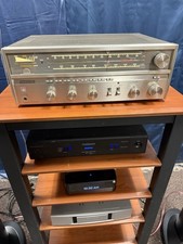 Harman Kardon HK-670 Stereo Receiver Twin Power SERVICED 