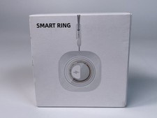 Ultra-Thin Smart Ring for Men and Women, Smart Ring Health Tracker Size 8 - Gold