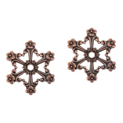 2 Count Gewindewickler Aus Zinklegierung Garnorganisator Tafelbrett