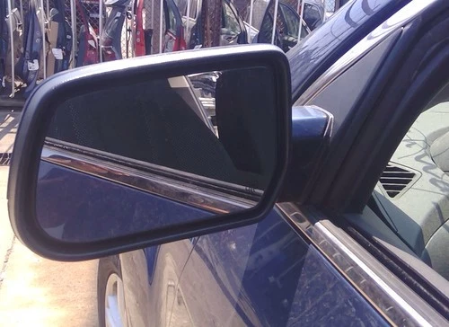 15 2016 17 Chevy Equinox Driver Left LH Side View Mirror in GB7 Patriot Blue