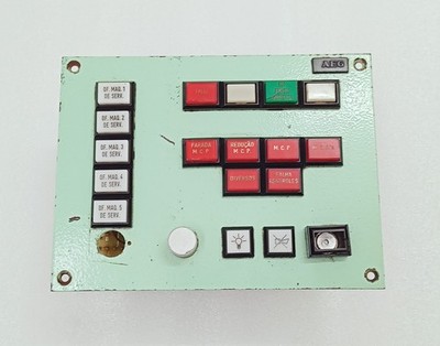 AEG Type 271.112 154 Control Panel / AEG D3683