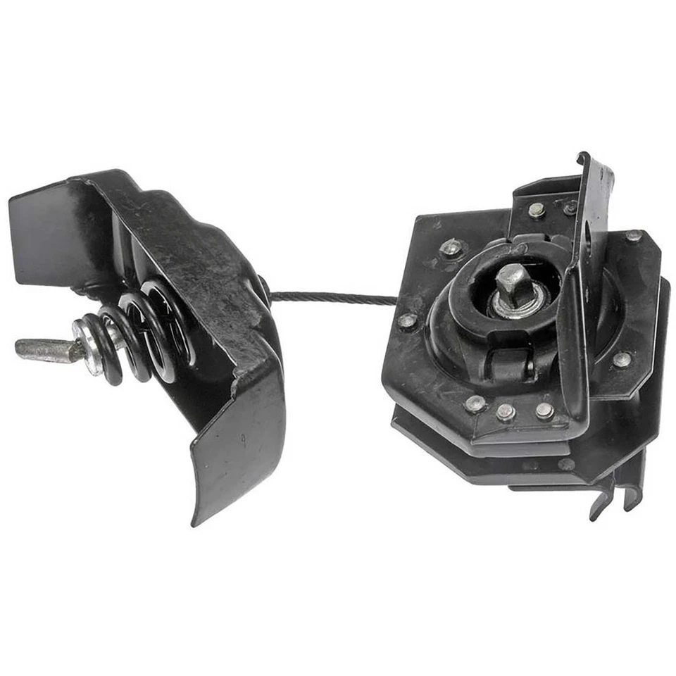 Se adapta a Cadillac Chevy GMC SUV Camión Nuevo Dorman Conjunto de polipasto de montaje de neumático de repuesto Foto 2 de 3