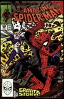 Amazing Spider-Man #326 Marvel 1989 (NM-) Acts of Vengeance Graviton App L@@K!