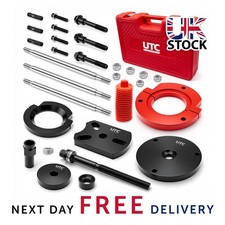 Rear Wheel Bearing Removal Installation Tool Kit Citroen Peugeot Vivaro NEW! UK