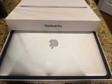 MacBook Pro Retina 15 Model 1398 Quad-Core i7 2.7 GHz 500 GB Original Box