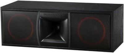Cerwin Vega XLS-6C 6.5'' 2-Way Home Audio Center Channel Speakers