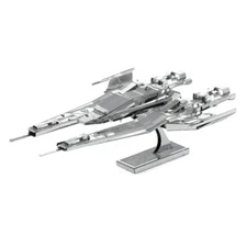 Fascinations Metal Earth Mass Effect 3D Laser Cut Model Kit SX3 Alliance Fighter