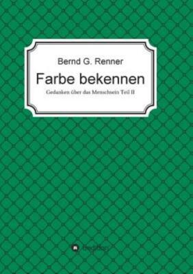 Farbe Bekennen