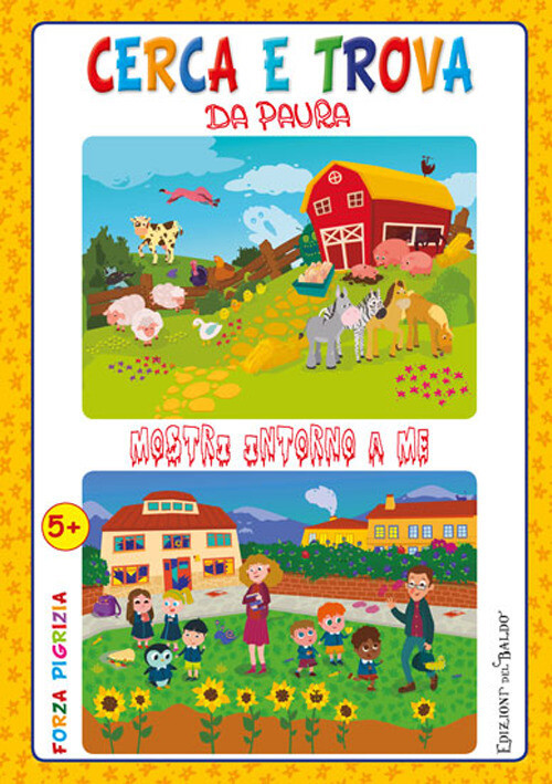 Cerca Trova Da Paura. Mostri Intorno A Me 2019 eBay