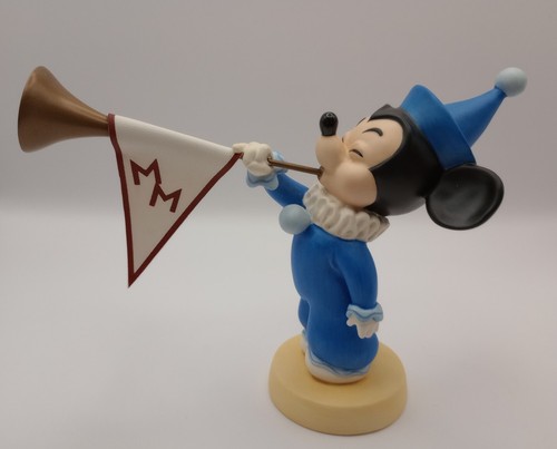 WDCC Mickey Mouse Club Sound the Trumpets Mickey's Nephew Disney Mint W/COA - 第 6/18 張圖片