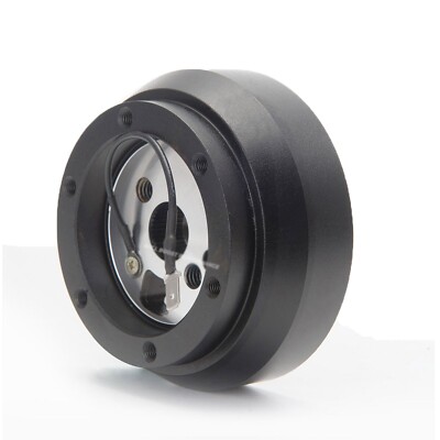 Billet Steering Wheel Hub Adapter For Honda Civic Accord 08-15 US