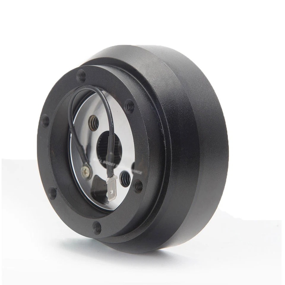 Adaptador de cubo de volante Billet para Honda Civic Accord 08-15 8ª 9ª generación EE. UU. Foto 2 de 4