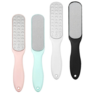 4 Pcs Lime À Pied collection Limes Professionnelles Fichier De Pieds Professionnels