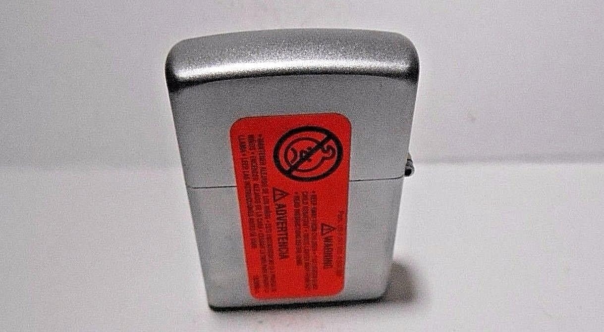 NEW ZIPPO 2004 C04 CIGARETTE LIGHTER MICHAEL WALTRIP 15 NAPA NASCAR eBay