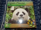 Green Pieces I Need A Hug 500 Pc Earth Friendly Jigsaw Puzzle