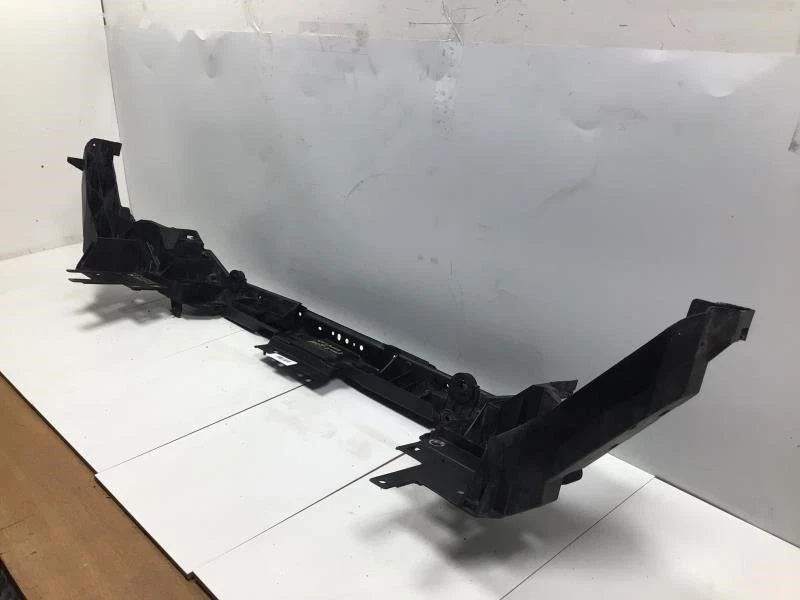 2006 2007 NISSAN MURANO RADIADOR NÚCLEO BARRA DE AMARRAÇÃO SUPERIOR com SUPORTE LATERAL ESQUERDO E DIREITO  - Imagem 2 de 4