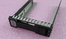 Lot of 2  5697-3145 For HPE 3.5" StoreVirtual Hard Drive Trays Caddy 5697-3153