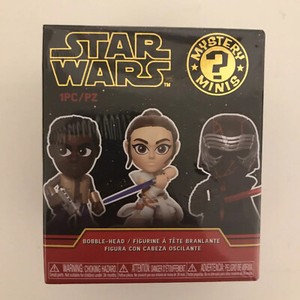 star wars bobblehead mystery minis