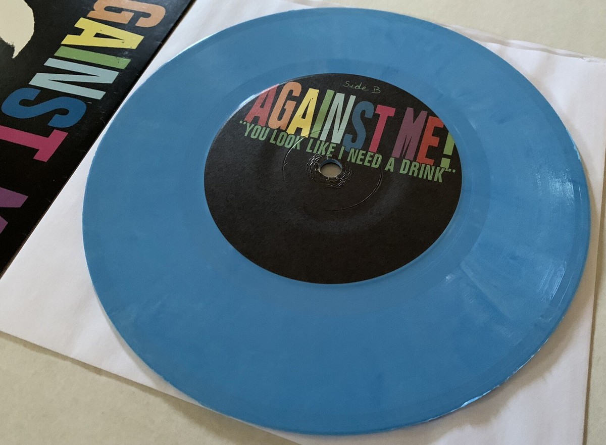 AGAINST ME Cavalier Eternel 7
