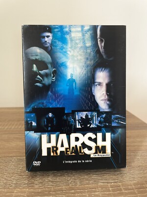 HARSH REALM - DIE KOMPLETTE SERIE | BOX 3 DVD | FRANZÖSISCHE VERSION
