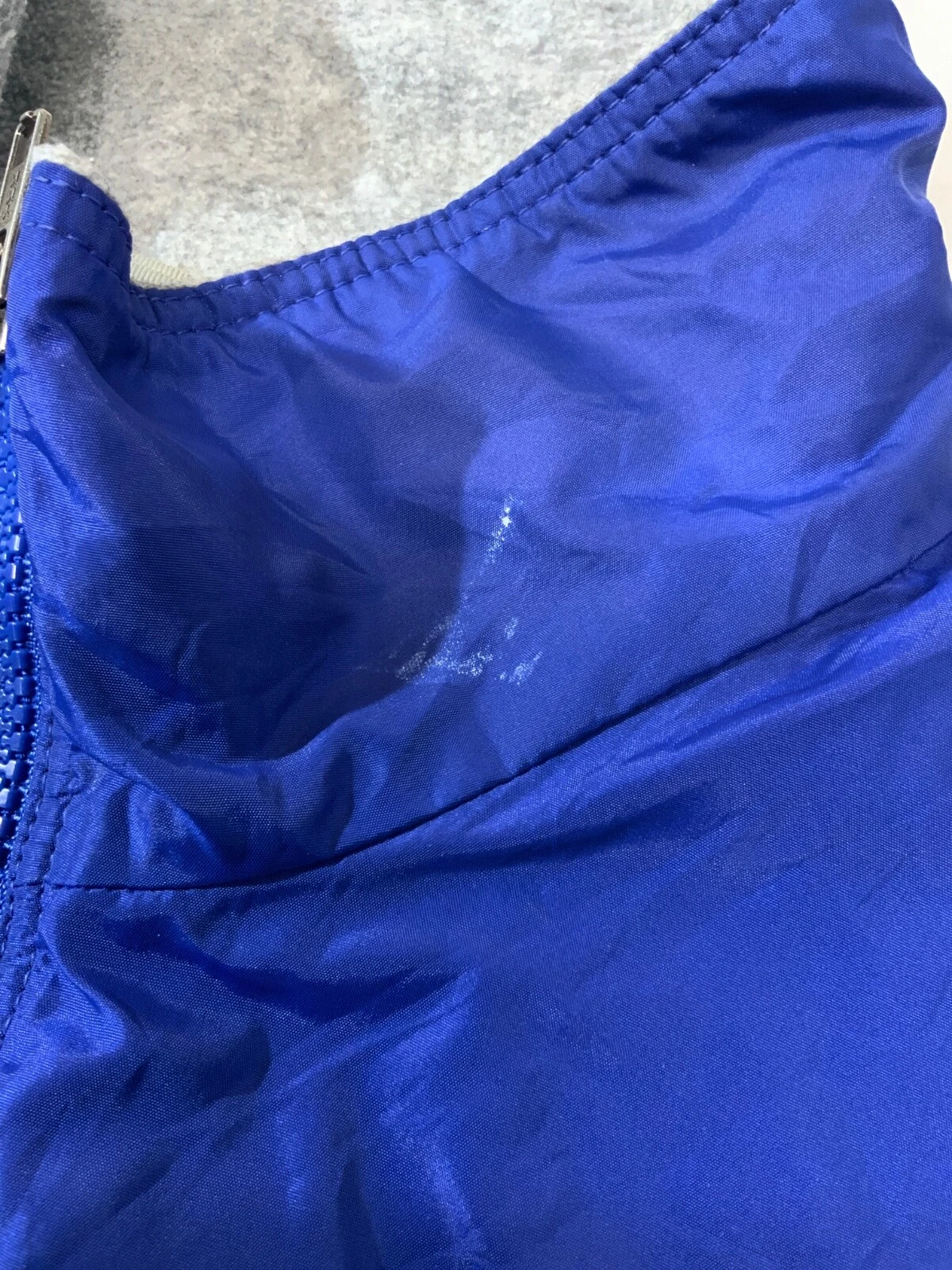 patagonia vintage shelled capilene full zip 2006 jacket