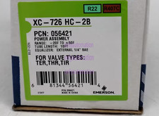 1PCS NEW EMERSON XC-726 HC-2B Thermal Expansion Valve