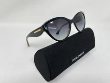 Dolce & Gabbana Sunglasses DG4199 2744/8G 55 [] 18 135