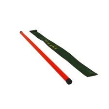 TECHTONGDA Non-Conductive Telescoping Measuring Rod 8 Meters 26Ft #033130