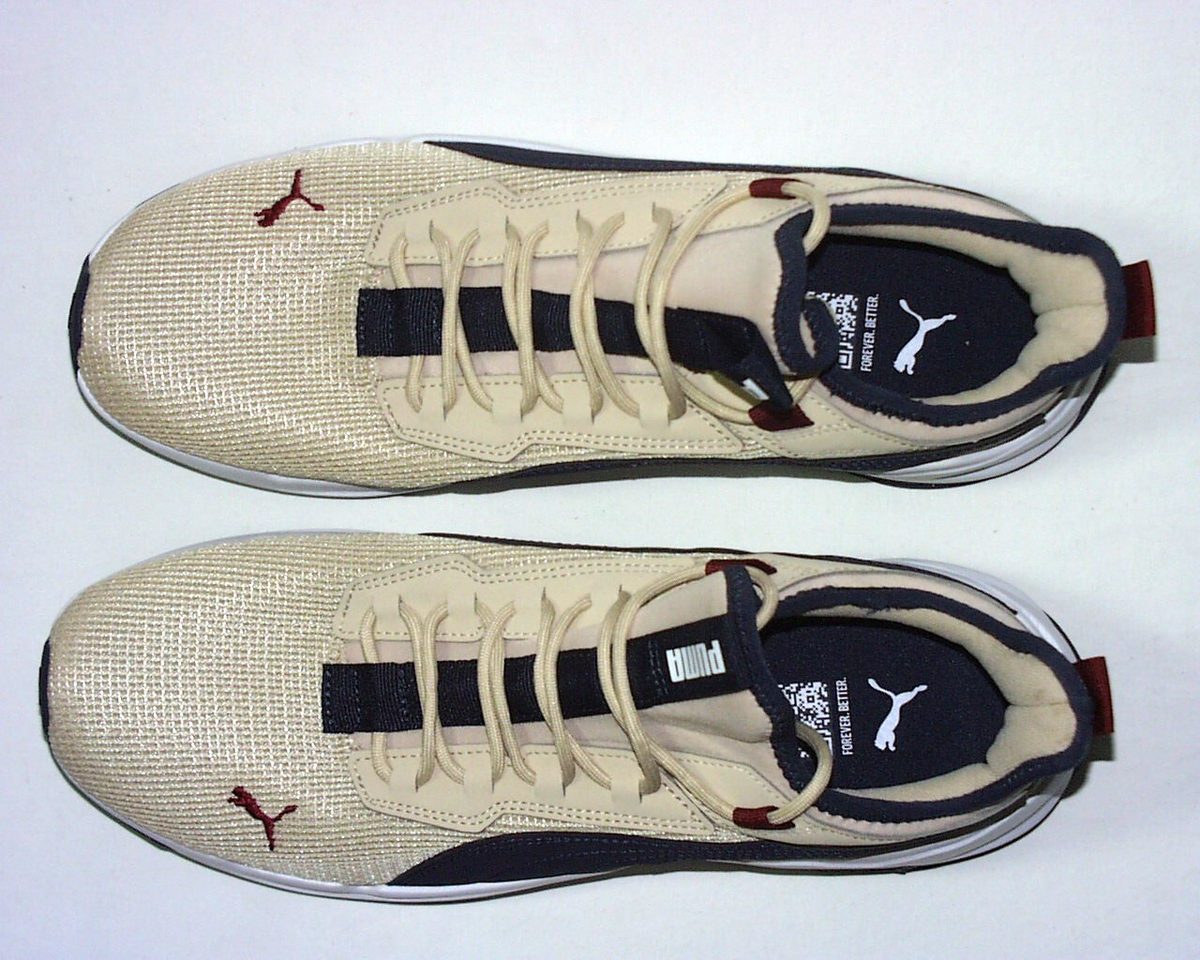 Penkori  Puma Stride Exero Sneaker 398908-02, Mesh/Synth/Neoprene