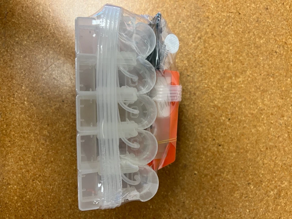 Canon Pixma iX6820 Continuous Ink Supply (CIS) System - NEW - Image 3 of 3