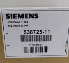 1XP8001-1/1024 NEW SIEMENS 1XP8001-1/1024/P/R 538725-11 Encoder