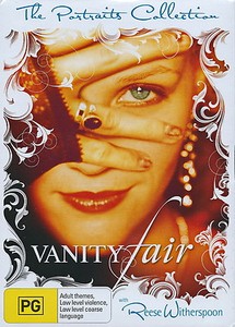 Vanity Fair Romance Comedy Drama Adventure Reese Witherspoon New Dvd Ebay