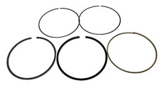 Club Car Precedent Piston Ring Set .25MM - With Subaru EX40 Engine Fits 2015
