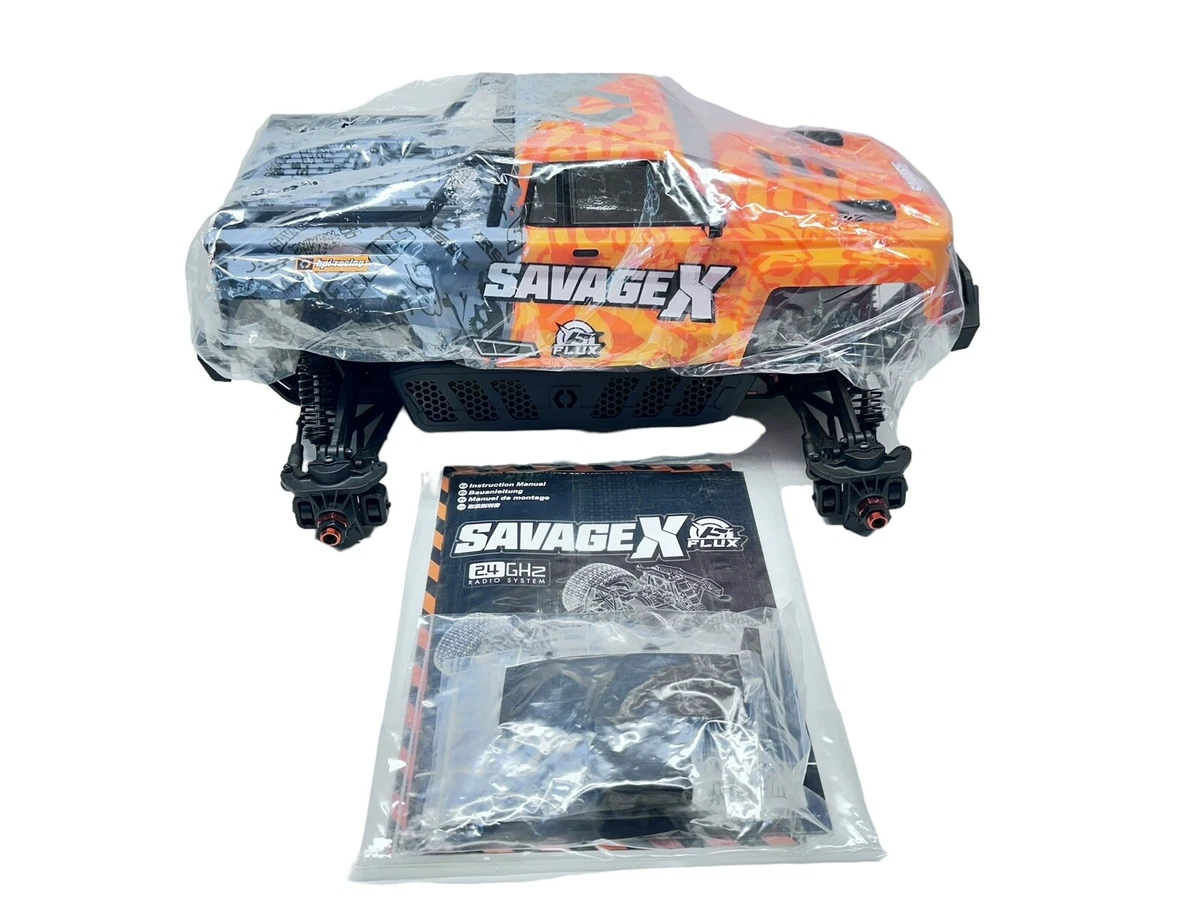 Savage HPI 1:8 Scale RC Cars/Trucks/Motorcycles for sale - eBay
