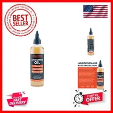 Multi-use Lubricating Penetrant Oil - High-Performance, Rust Prevention, Non-...