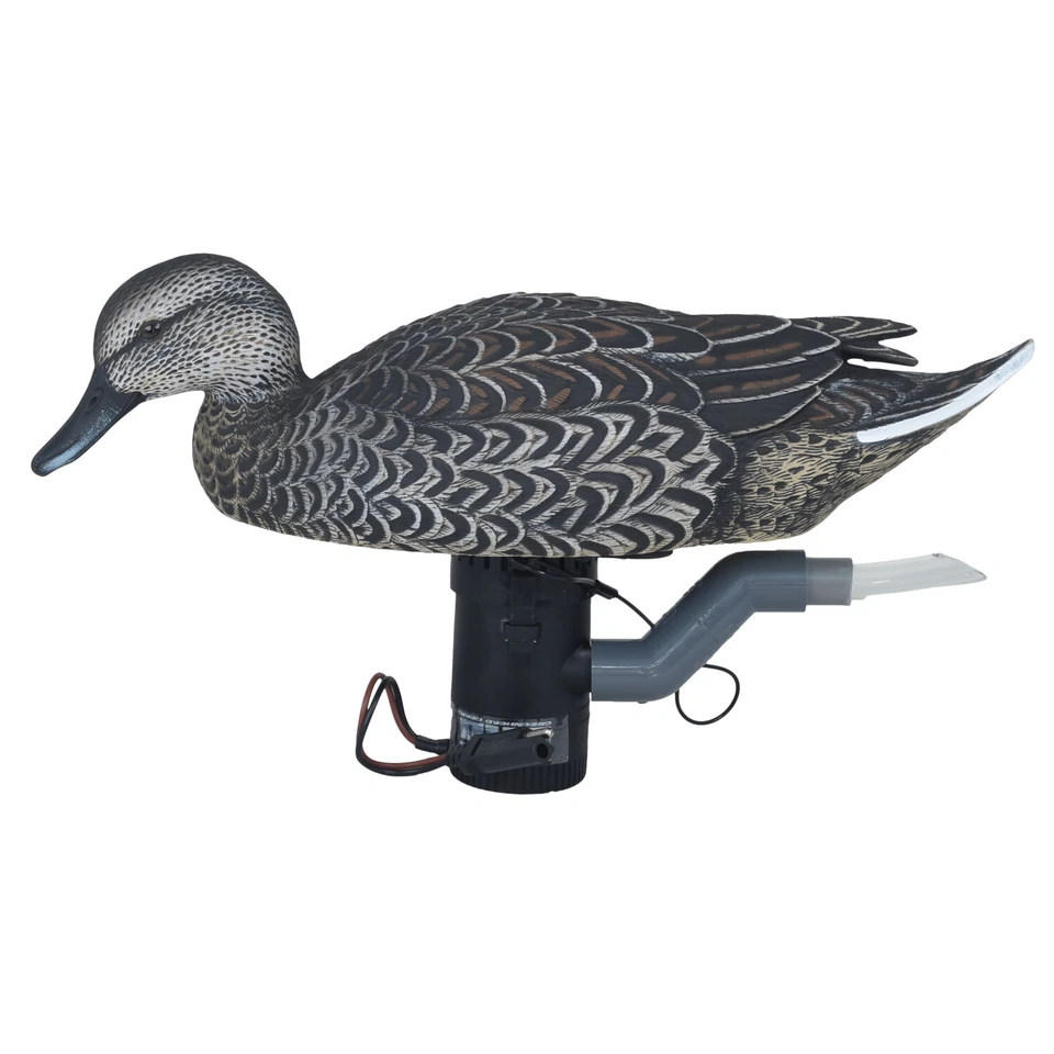 Banded Avery GHG Finisher Swimmer Electronic Montion Duck / Goose Decoy - Image 4 of 4