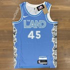 Nike Donovan Mitchell Cleveland Cavaliers 2025 City Edition Swingman Jersey Cavs