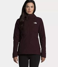 Abrigo Top Polar Cremallera Completa Chaqueta Sudadera con Capucha The North Face Shelbe Raschel